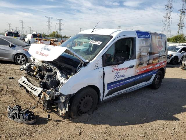 FORD TRANSIT CONNECT XL 2015 with VIN NM0LS7E75F1177231 - Photo from auction