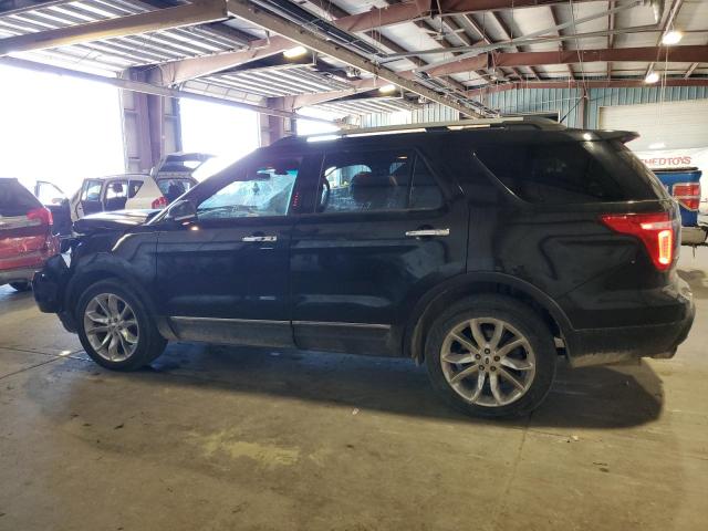 Photo 2 from auction – 2014 FORD EXPLORER L with VIN 1FM5K8F8XEGA86875