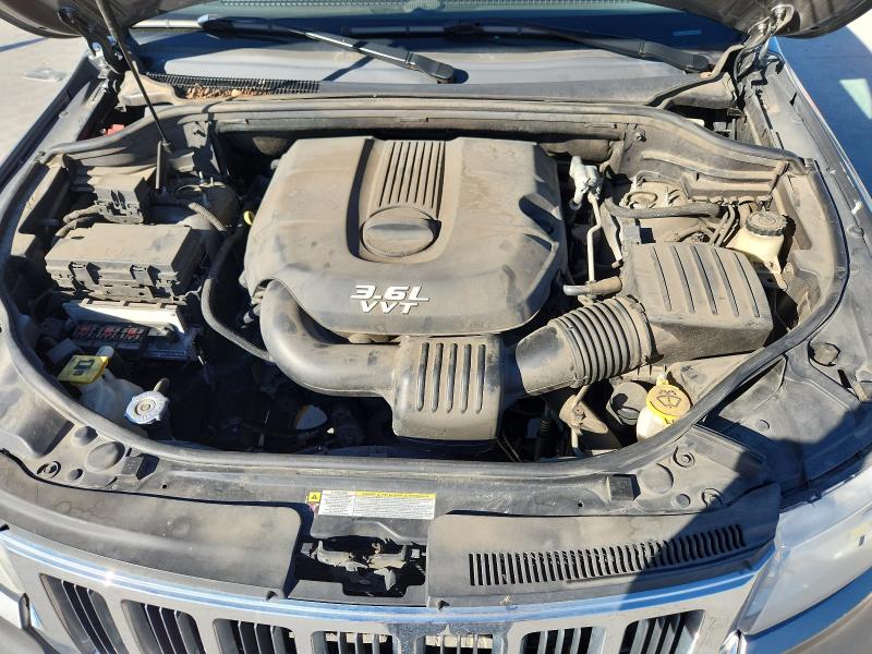 Photo 12 from auction – 2013 JEEP GRAND CHER with VIN 1C4RJFAG8DC529042