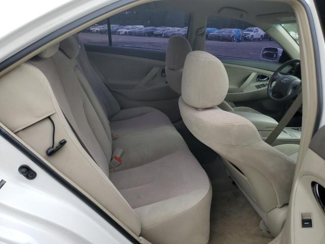 Photo 10 from auction – 2010 TOYOTA CAMRY BASE with VIN 4T1BF3EK1AU508499