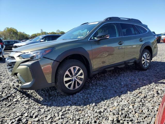 Photo 1 from auction – 2025 SUBARU OUTBACK PREMIUM with VIN 4S4BTADC0S3292952