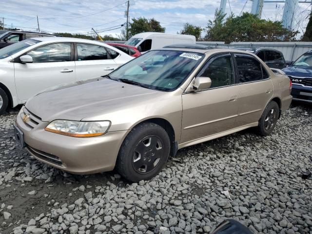 HOND ACCORD EX 2001 with VIN 1HGCG16561A018971 - Photo from auction