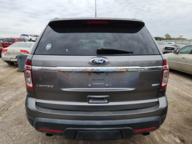 Photo 6 from auction – 2013 FORD EXPLORER with VIN 1FM5K8F88DGA87540