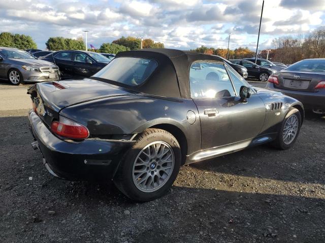 Photo 3 from auction – 2001 BMW Z3 2.5 with VIN WBACN33431LK48917
