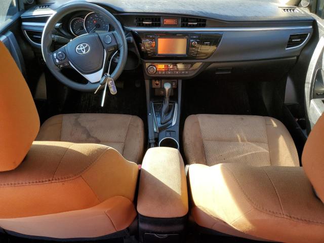 Photo 8 from auction – 2015 TOYOTA COROLLA L with VIN 2T1BURHE8FC341016
