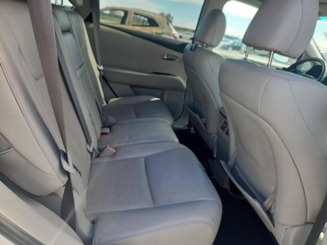 Zdjęcie 11 z aukcji – 2010 LEXUS RX 350 z VIN 2T2ZK1BA4AC015424