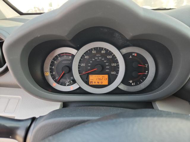 Photo 9 from auction – 2010 TOYOTA RAV4 with VIN 2T3ZF4DV9AW045860