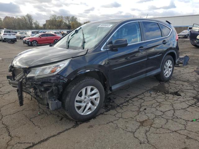 HONDA CR-V EX 2015 with VIN 2HKRM4H56FH650885 - Photo from auction