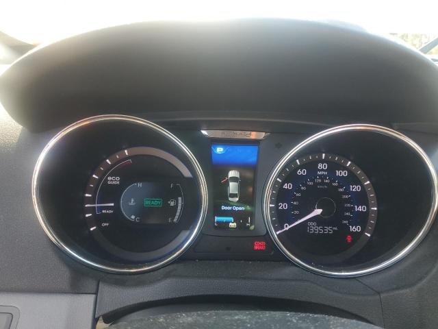 Photo 9 from auction – 2015 HYUNDAI SONATA HYB with VIN KMHEC4A48FA130645