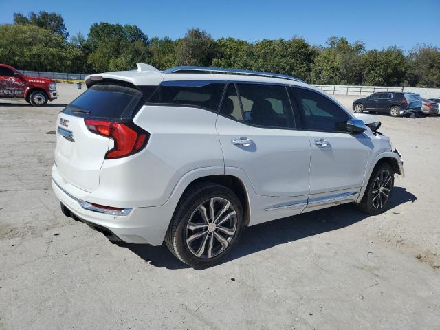 Photo 3 from auction – 2020 GMC TERRAIN DE with VIN 3GKALSEXXLL219315