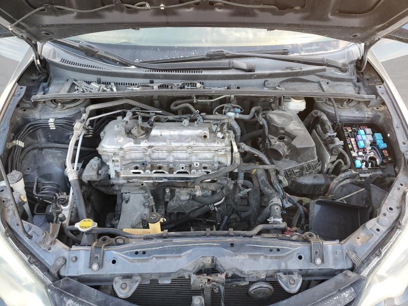 Photo 11 from auction – 2014 TOYOTA COROLLA L with VIN 5YFBURHE4EP112380