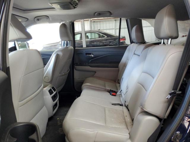 Photo 11 from auction – 2018 HONDA PILOT EXL with VIN 5FNYF5H52JB006318