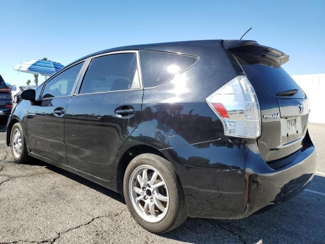 Photo 2 from auction – 2013 TOYOTA PRIUS V with VIN JTDZN3EUXD3262778