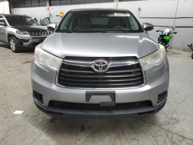Photo 5 from auction – 2014 TOYOTA HIGHLANDER with VIN 5TDBKRFH8ES044675