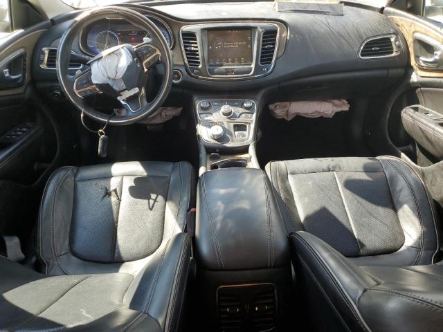 Photo 8 from auction – 2015 CHRYSLER 200 C with VIN 1C3CCCCG8FN641007