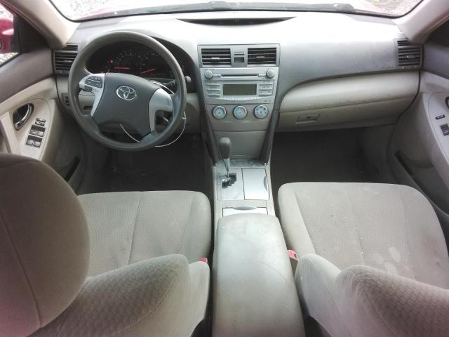 Photo 8 from auction – 2010 TOYOTA CAMRY BASE with VIN 4T1BF3EK3AU569448