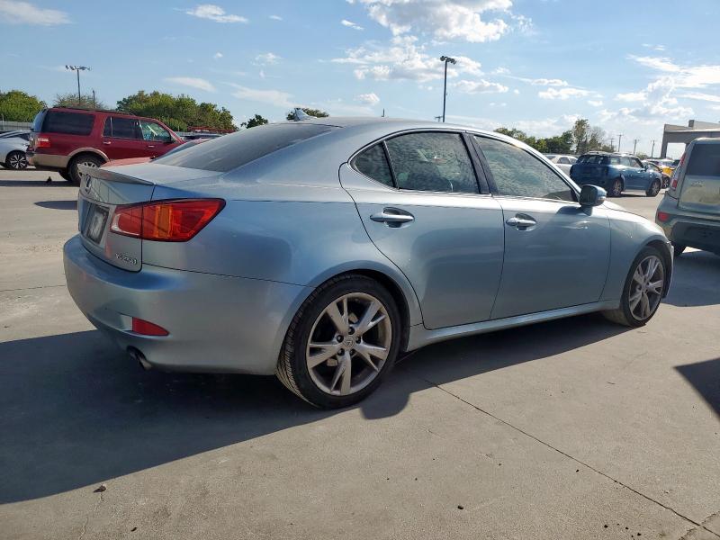 Photo 3 from auction – 2010 LEXUS IS 250 with VIN JTHBF5C24A5110411