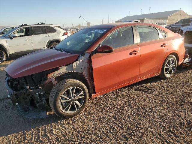 KIA FORTE LX 2023 with VIN 3KPF24AD2PE638099 - Photo from auction