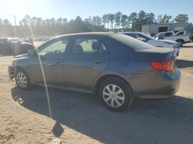 Photo 2 from auction – 2009 TOYOTA COROLLA BA with VIN JTDBL40E999037771