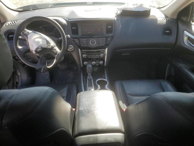Photo 8 from auction – 2018 NISSAN PATHFINDER with VIN 5N1DR2MM4JC673658