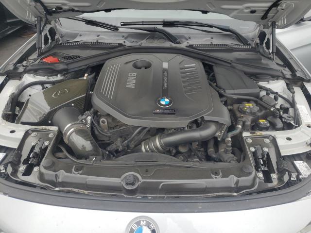 Photo 11 from auction – 2016 BMW 340 with VIN WBA8B3G51GNA92605