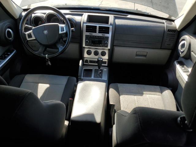 Photo 8 from auction – 2007 DODGE NITRO SLT with VIN 1D8GT58K17W666446