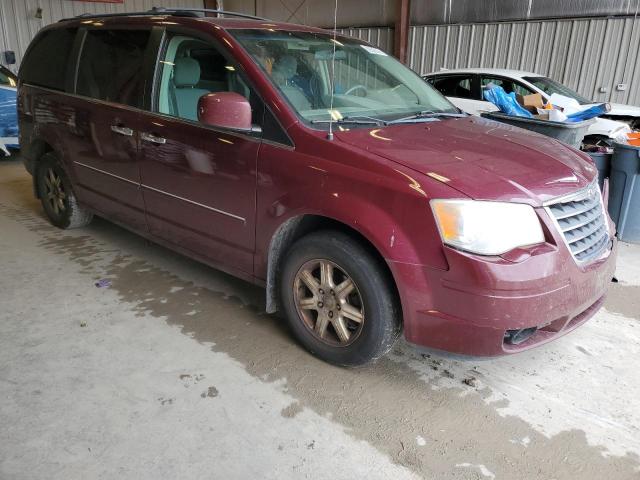 Photo 4 from auction – 2008 CHRYSLER TOWN & COU with VIN 2A8HR54P78R821281