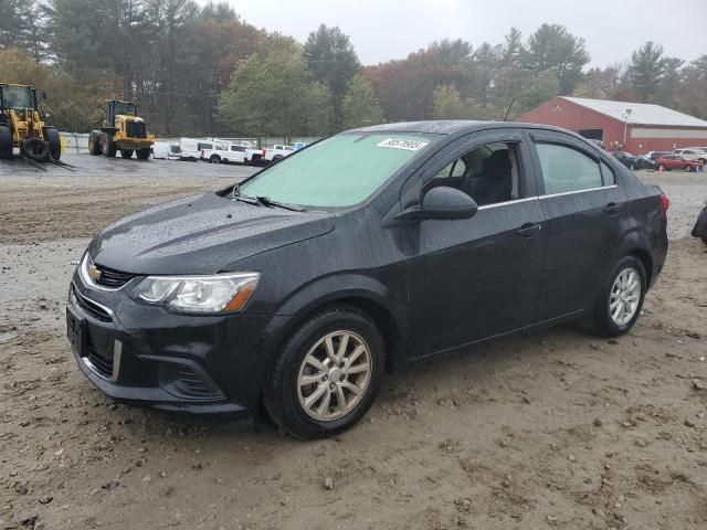CHEVROLET SONIC LT 2018 with VIN 1G1JD5SG3J4100239 - Photo from auction