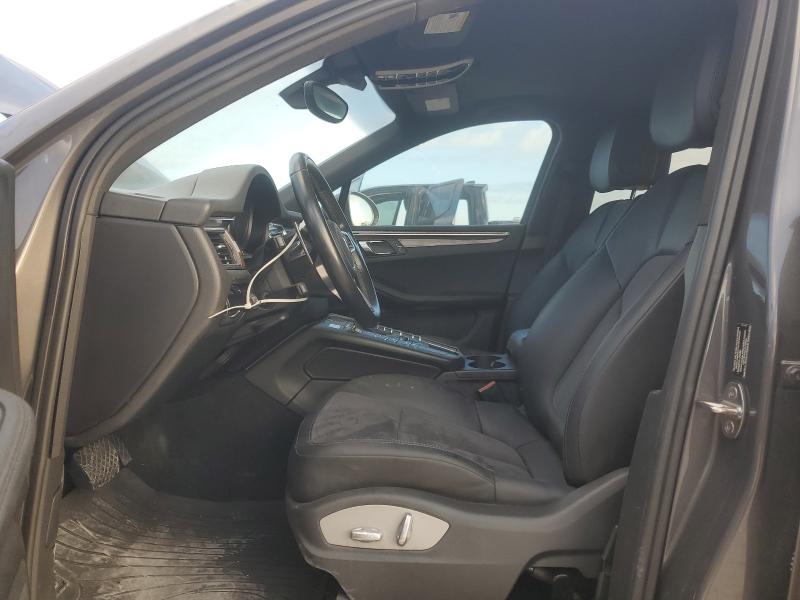 Photo 7 from auction – 2015 PORSCHE MACAN S with VIN WP1AB2A5XFLB52751