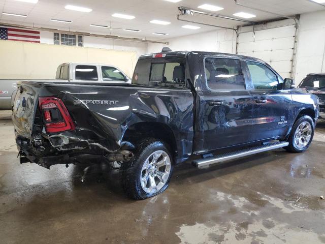 Photo 3 from auction – 2020 RAM 1500 BIG H with VIN 1C6SRFFTXLN235085