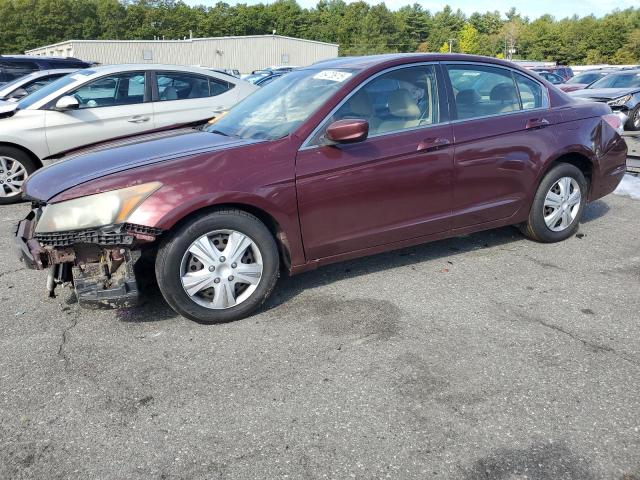 HONDA ACCORD LX 2011 with VIN 1HGCP2F31BA150123 - Photo from auction