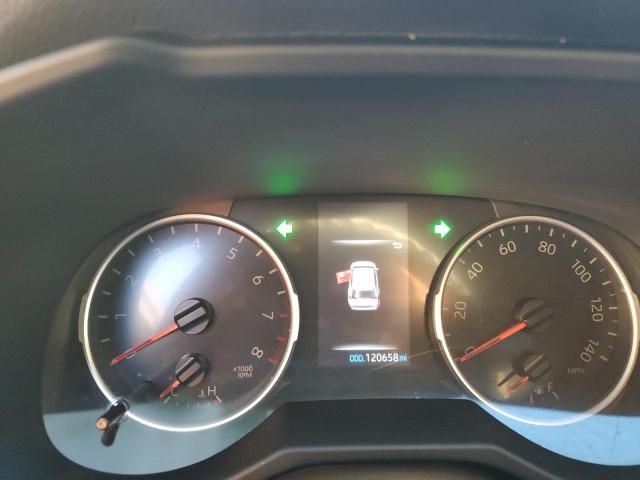 Photo 9 from auction – 2022 TOYOTA RAV4 LE with VIN 2T3F1RFV5NW275199