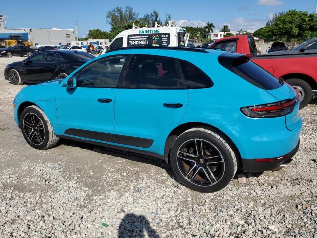 Photo 2 from auction – 2020 PORSCHE MACAN with VIN WP1AA2A5XLLB04715