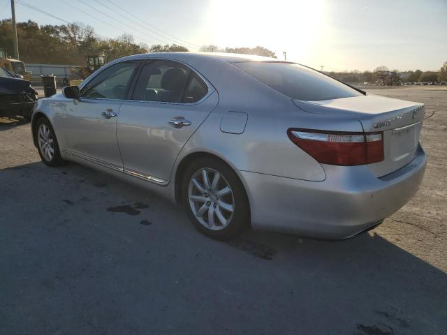 Photo 2 from auction – 2007 LEXUS LS 460 with VIN JTHBL46F775038212