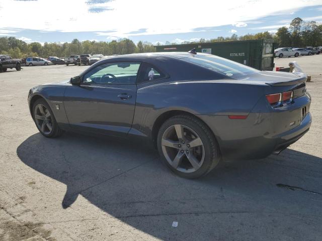 Photo 2 from auction – 2010 CHEVROLET CAMARO LT with VIN 2G1FF1EV1A9151920