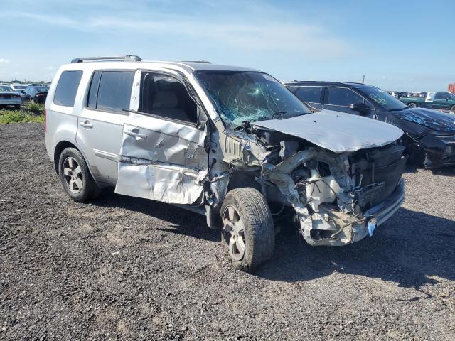 Photo 4 from auction – 2011 HONDA PILOT EX with VIN 5FNYF3H44BB037521