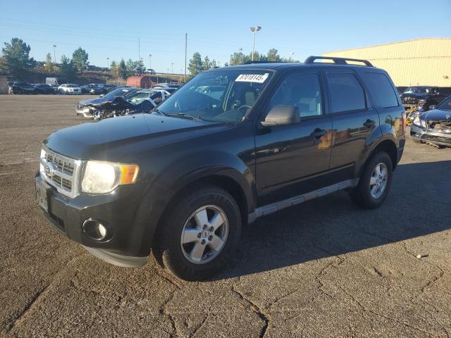 FORD ESCAPE 2010 with VIN 1FMCU0DGXAKA86542 - Photo from auction