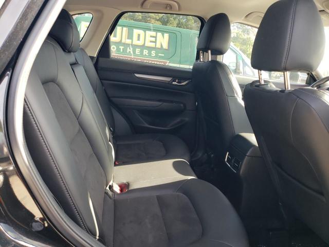Photo 11 from auction – 2022 MAZDA CX-5 SELECT with VIN JM3KFBBM7N0578713