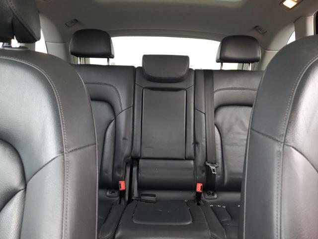 Photo 10 from auction – 2016 AUDI Q5 PREMIUM with VIN WA1L2AFP4GA082007