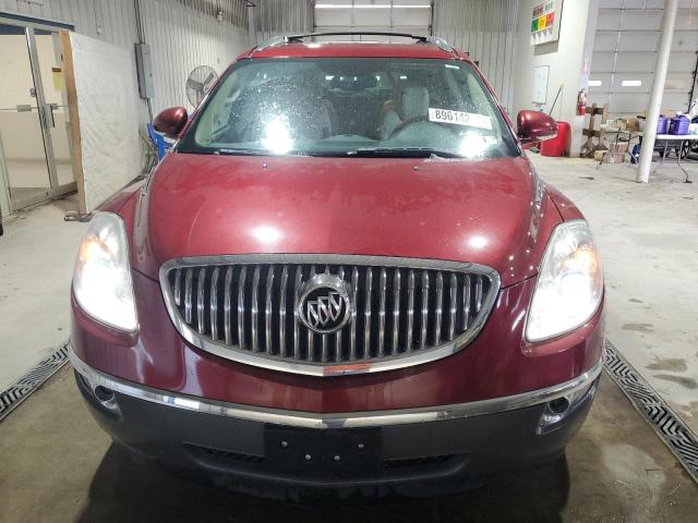 Photo 5 from auction – 2011 BUICK ENCLAVE CX with VIN 5GAKVCED8BJ250320