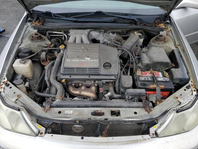 Photo 11 from auction – 2004 TOYOTA AVALON XL with VIN 4T1BF28B34U371401