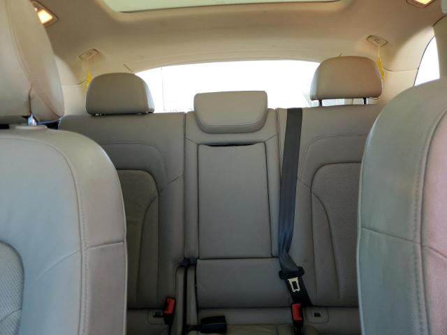 Photo 10 from auction – 2015 AUDI Q5 PREMIUM with VIN WA1DGAFP0FA097964