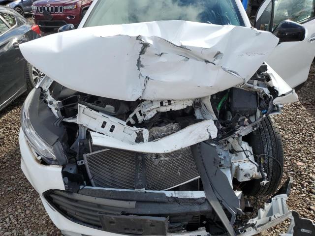 Photo 12 from auction – 2018 CHEVROLET TRAX 1LT with VIN 3GNCJPSB5JL416512