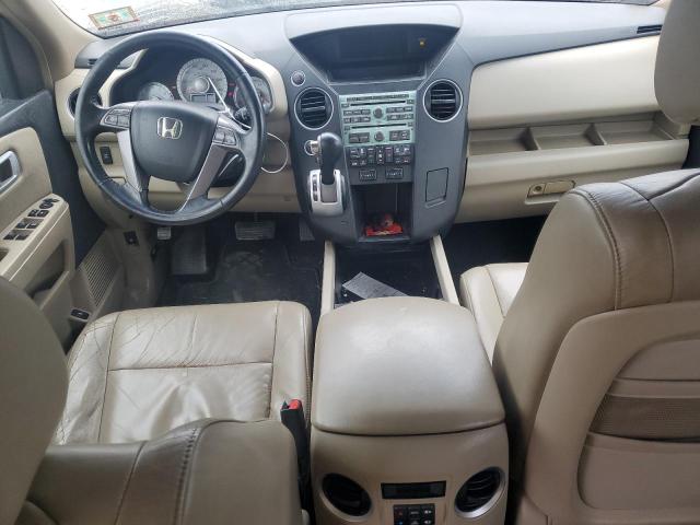 Photo 8 from auction – 2009 HONDA PILOT EXL with VIN 5FNYF48619B009743