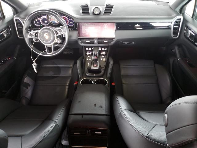 Photo 8 from auction – 2022 PORSCHE CAYENNE COUPE with VIN WP1BA2AY1NDA48742