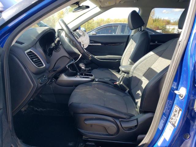 Photo 7 from auction – 2021 KIA SELTOS S with VIN KNDEUCAA2M7221437