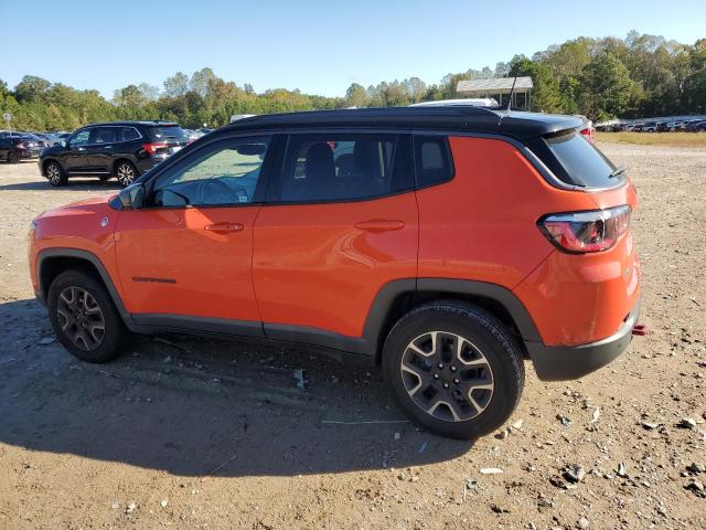 Photo 2 from auction – 2021 JEEP COMPASS TR with VIN 3C4NJDDB0MT562494