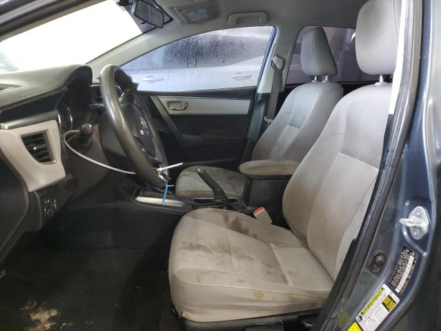 Photo 7 from auction – 2015 TOYOTA COROLLA L with VIN 2T1BURHE7FC434397