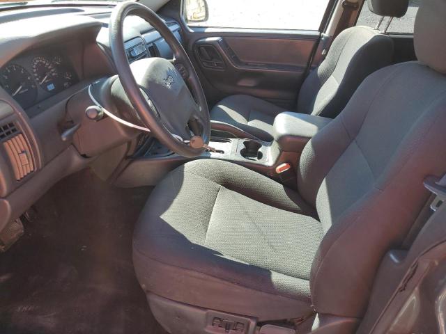 Photo 7 from auction – 2004 JEEP GRAND CHER with VIN 1J4GW48S44C311908