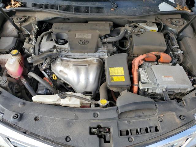 Photo 11 from auction – 2014 TOYOTA CAMRY HYBR with VIN 4T1BD1FK4EU099199